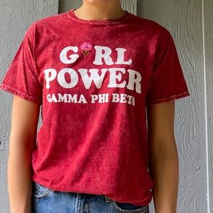 Gamma Phi Beta Shirt